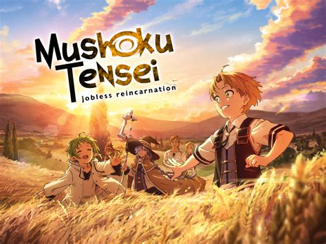 mushoku tensei: jobless reincarnation fmovie|Prime Video: Mushoku Tensei: Jobless Reincarnation.